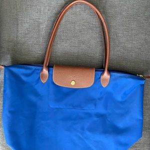 Longchamp Large Le Pliage Tote